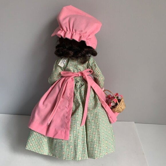 Madame Alexander Bessy Bell Doll In Original Box - Picture 7 of 9